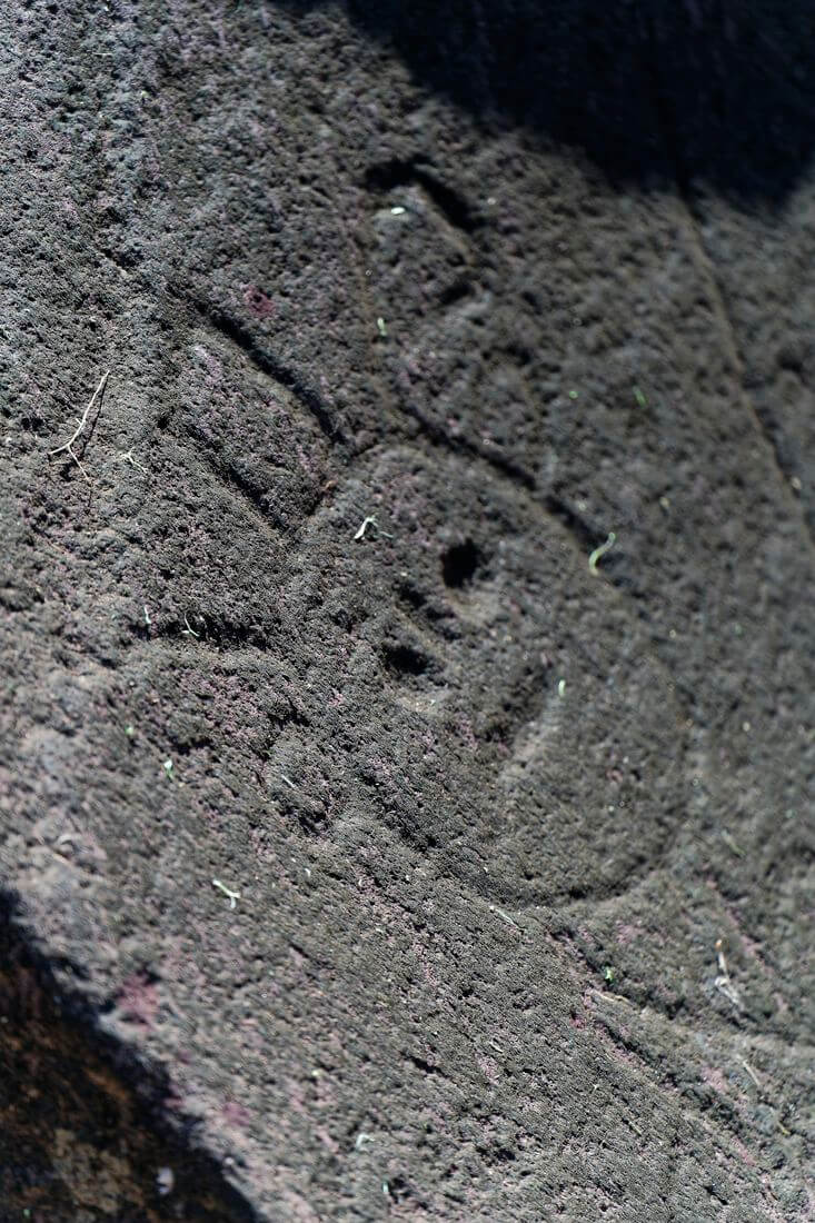 roca tallada roca tallada