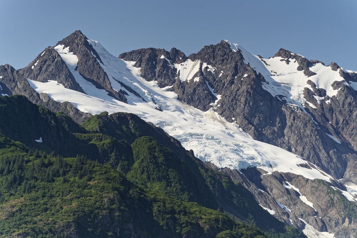 paseo en barco a Seward barco y glaciar en Seward