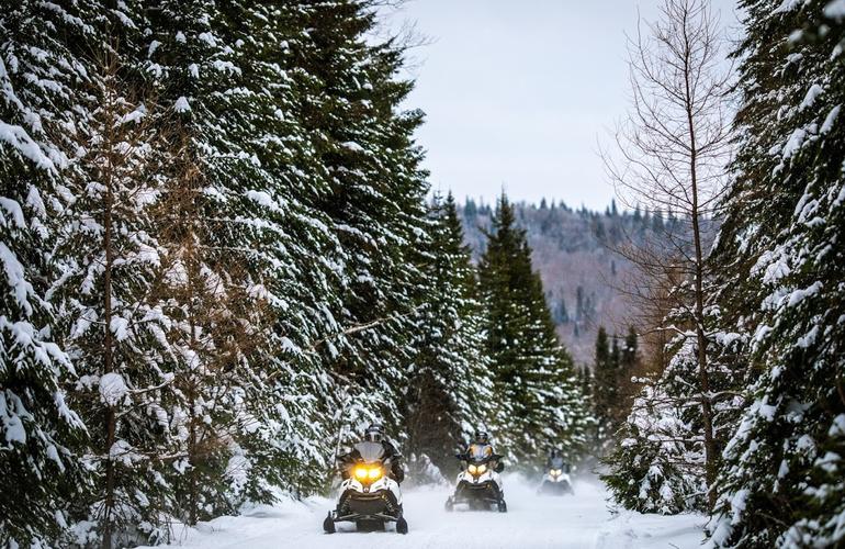 Deportes de invierno en Mont Tremblant deportes de invierno Mont Tremblant