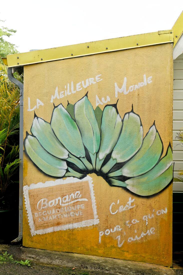 arte callejero en maison de la banane arte callejero en maison de la banane
