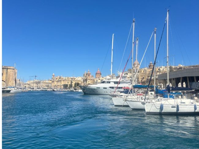 cómo moverse por Malta