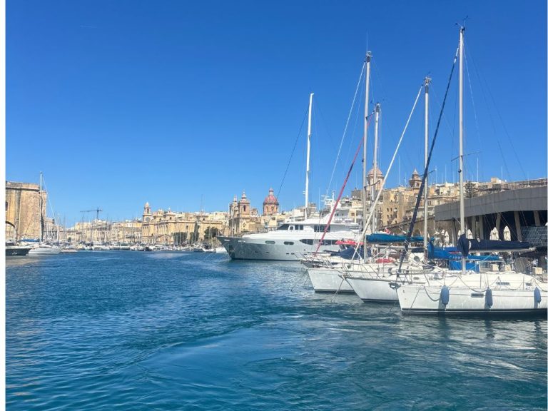 transporte en Malta cómo moverse por Malta