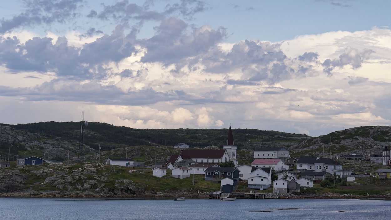 pueblo de Fogo pueblo de la isla de Fogo