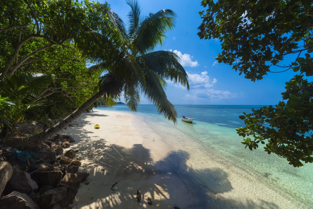 visitar la isla Curieuse vacaciones en Seychelles