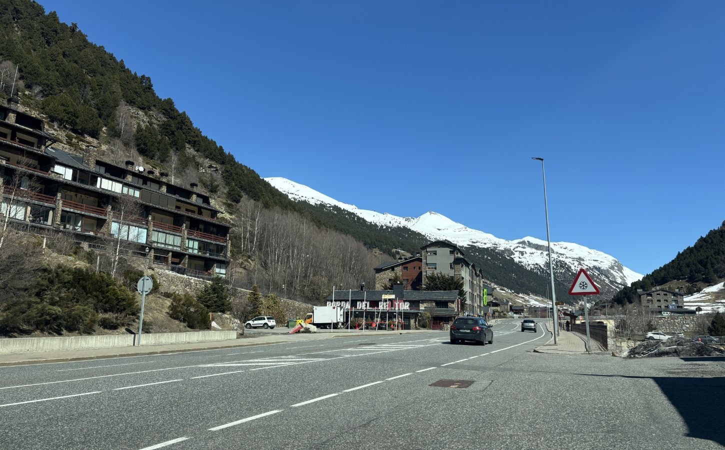 visitar Andorra en coche desplazarse en coche en Andorra