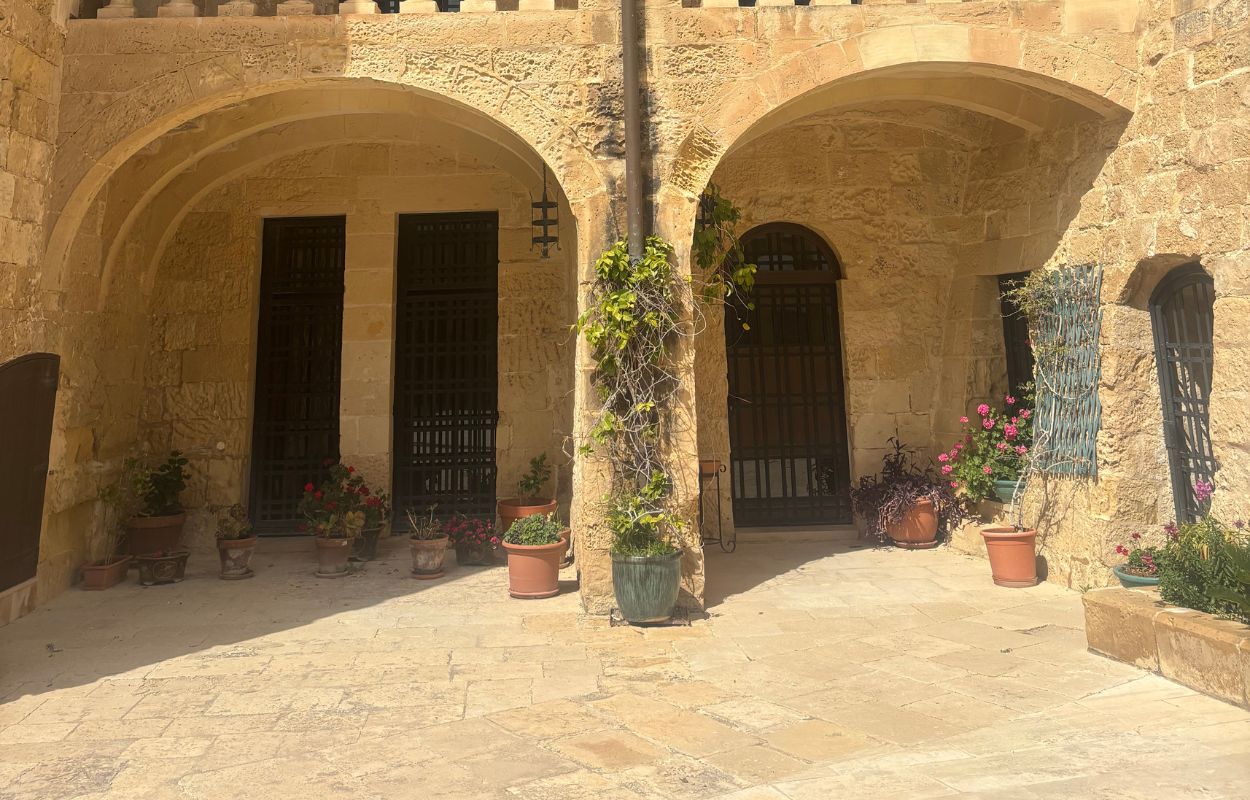 Visita el Fuerte de San Angelo Fuerte de San Angelo en Malta