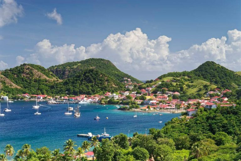 visita la isla de Terre-de-Haut las santas en Terre-de-Haut
