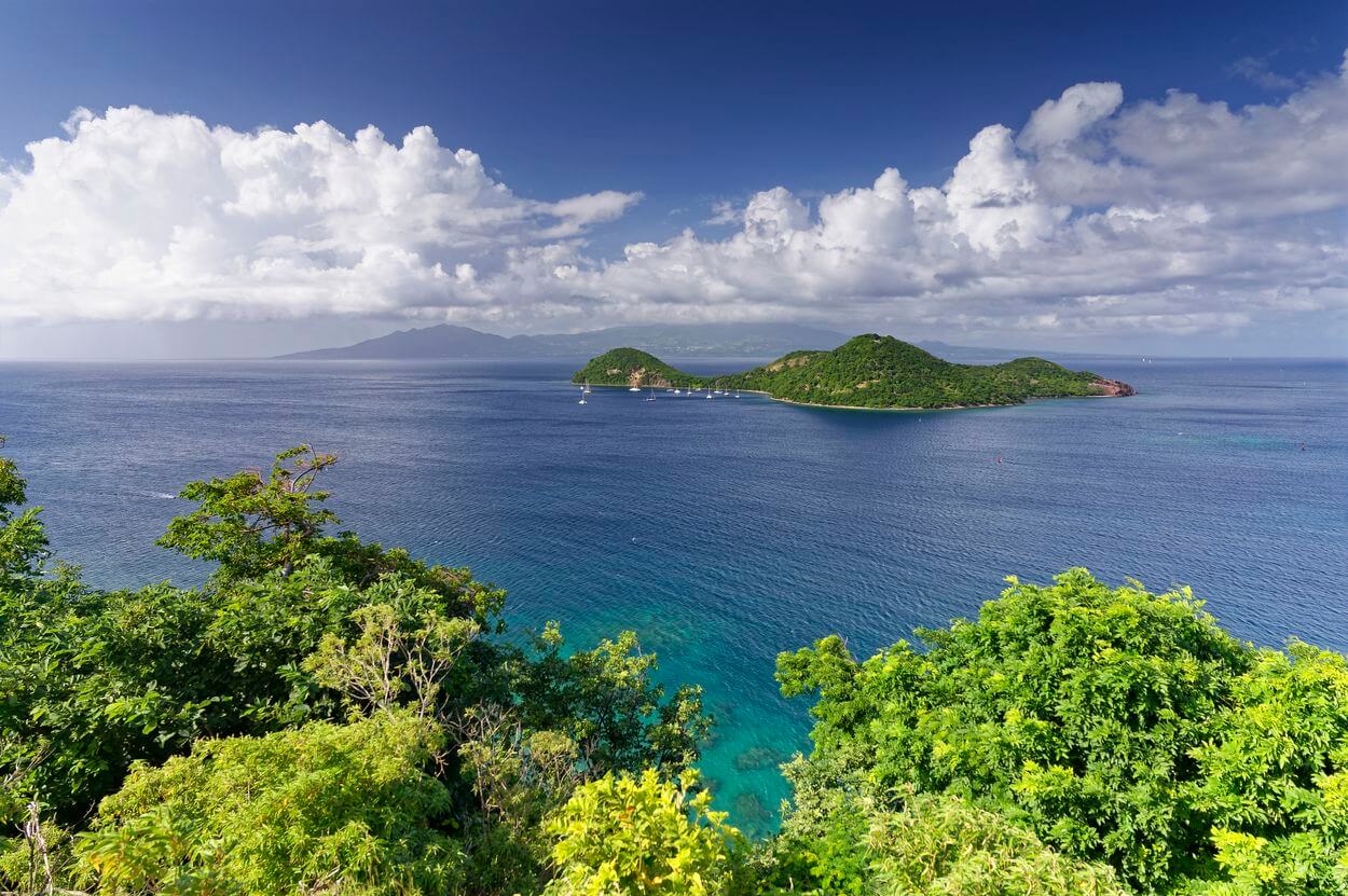 viaje a Terre-de-Haut en Les Saintes 2 viaje a Terre-de-Haut