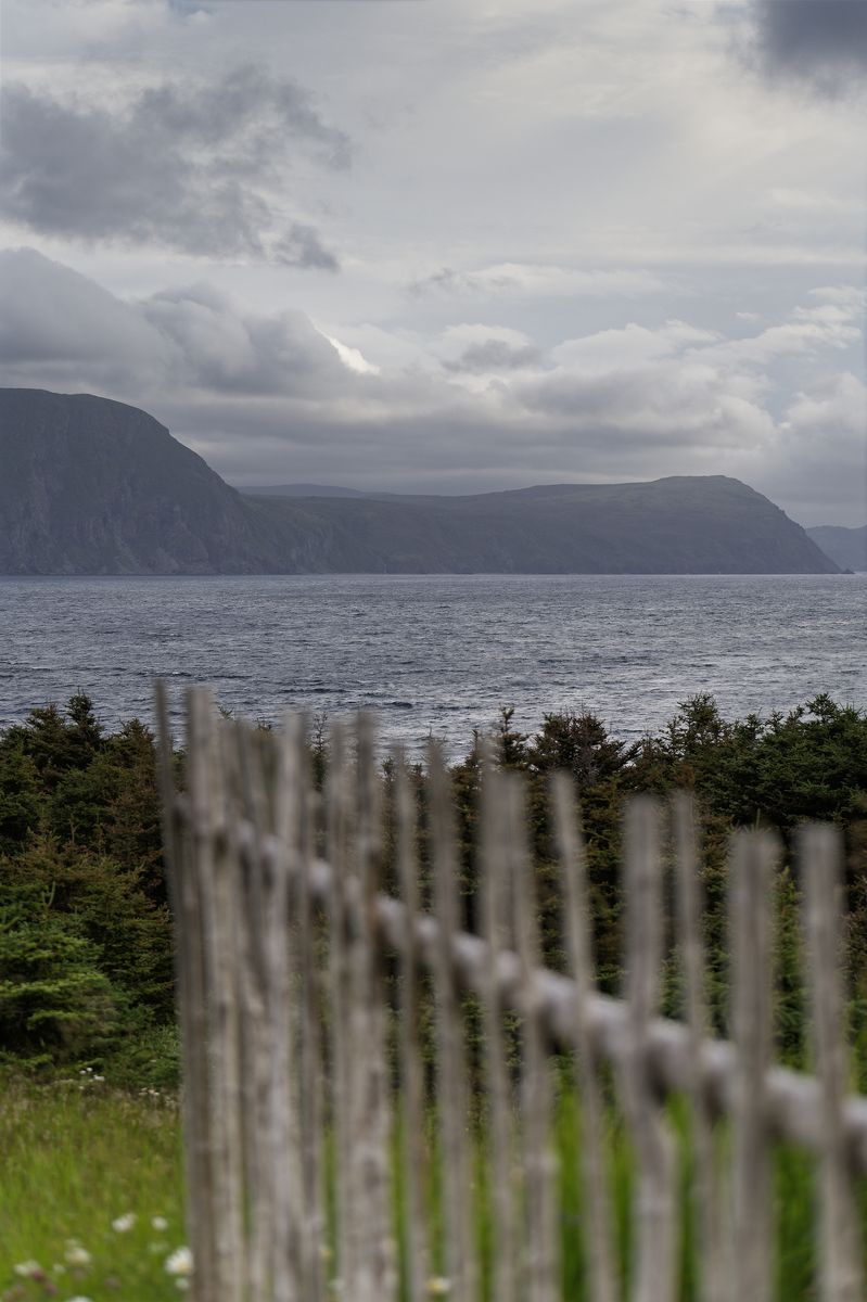 vista al mar Gros Morne vista al mar Gros Morne