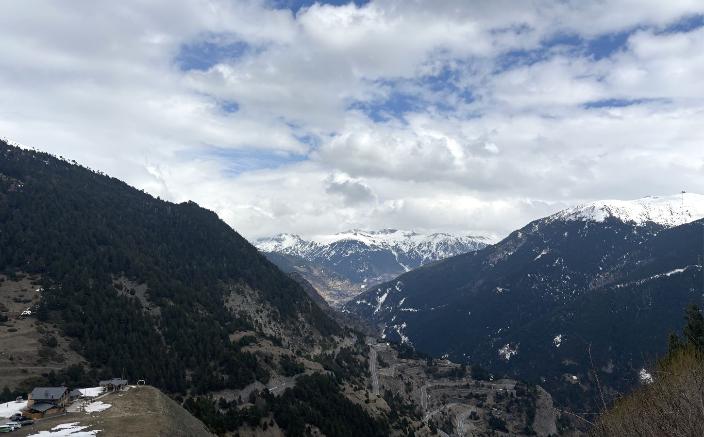 point de vue roc del quer andorre