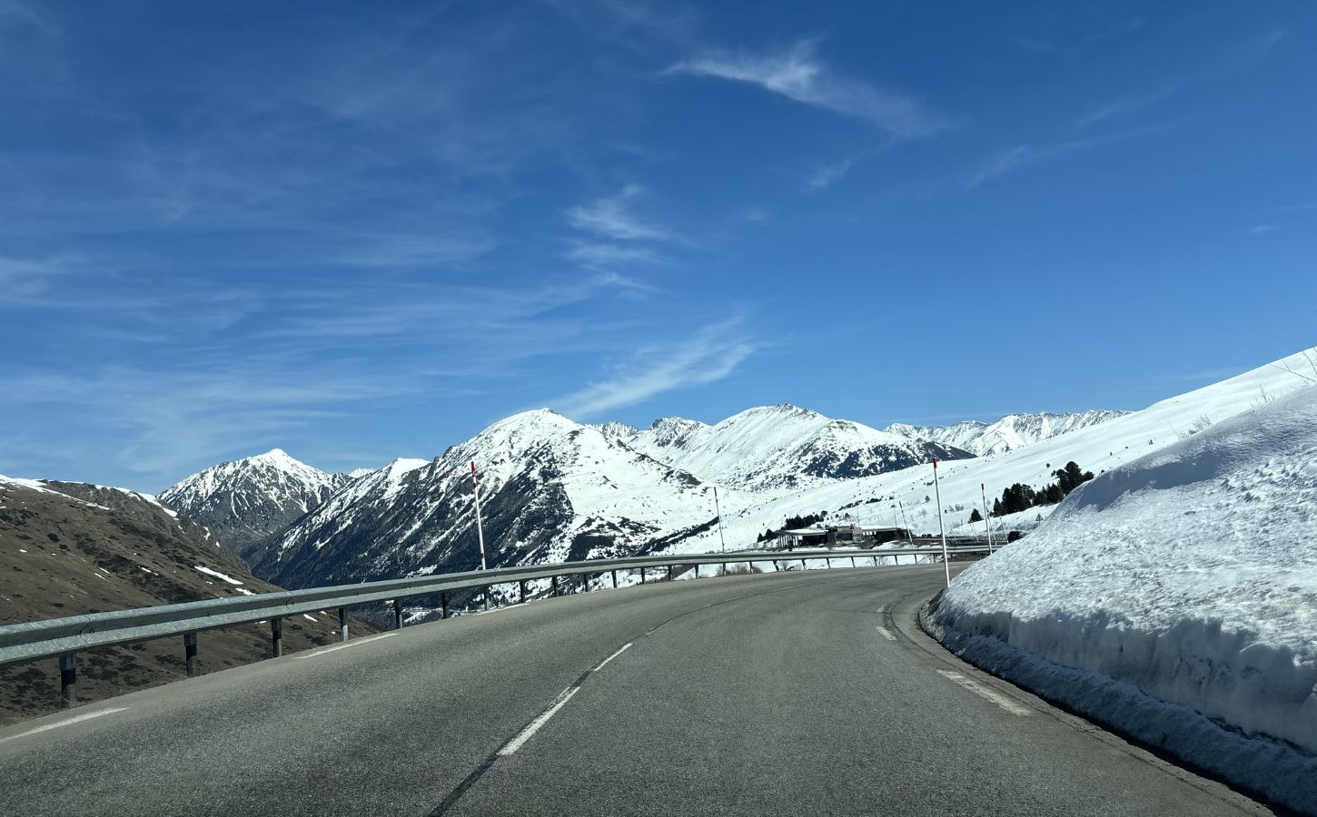 route pour venir en Andorre se déplacer en andorre