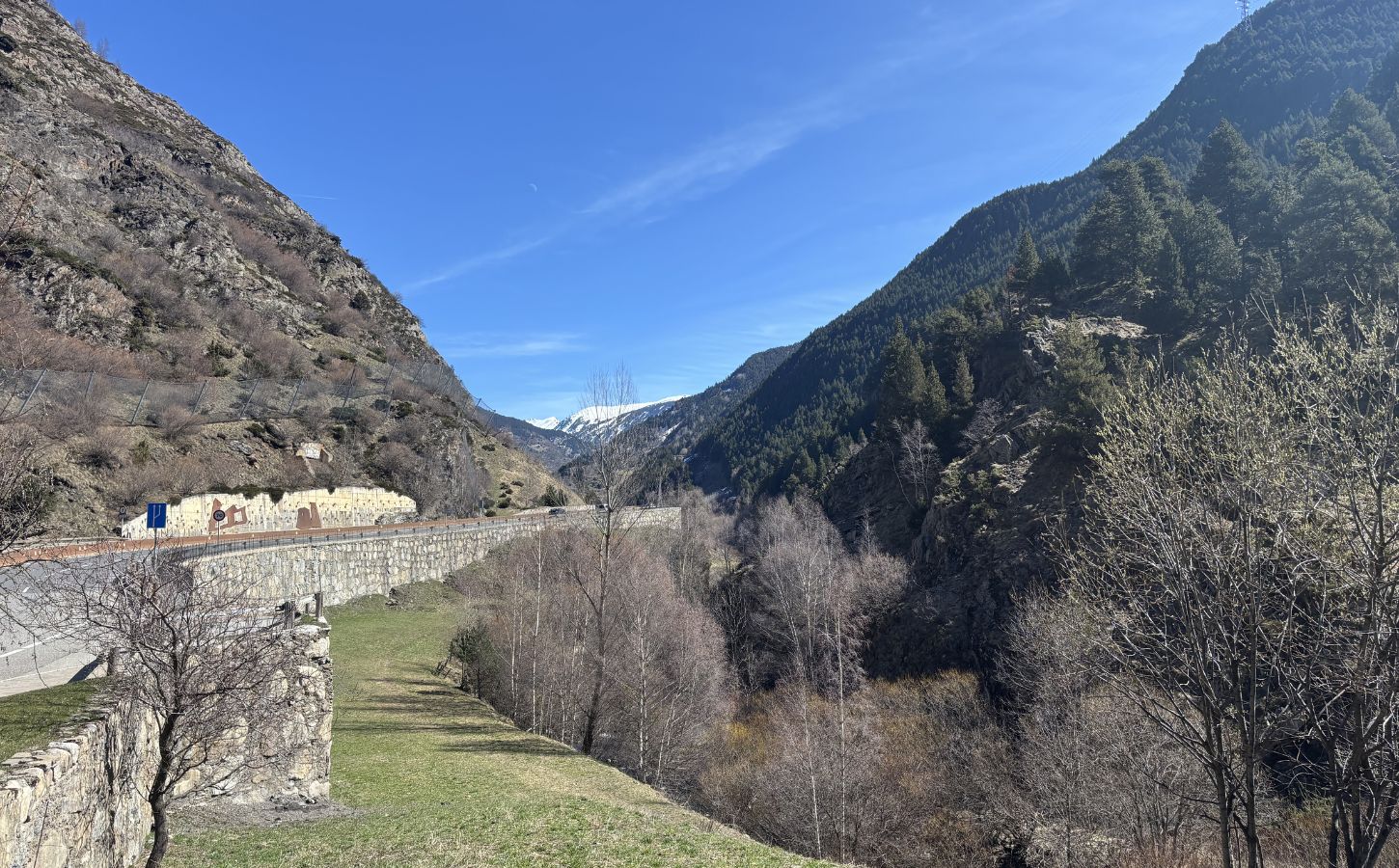 vallée andorrannes