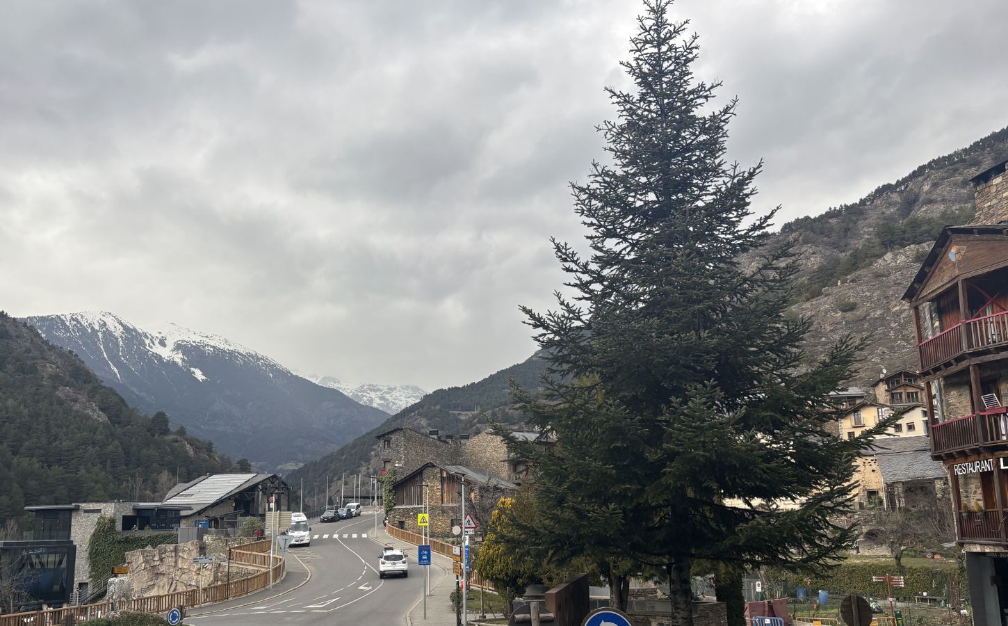 village de montagne andorre