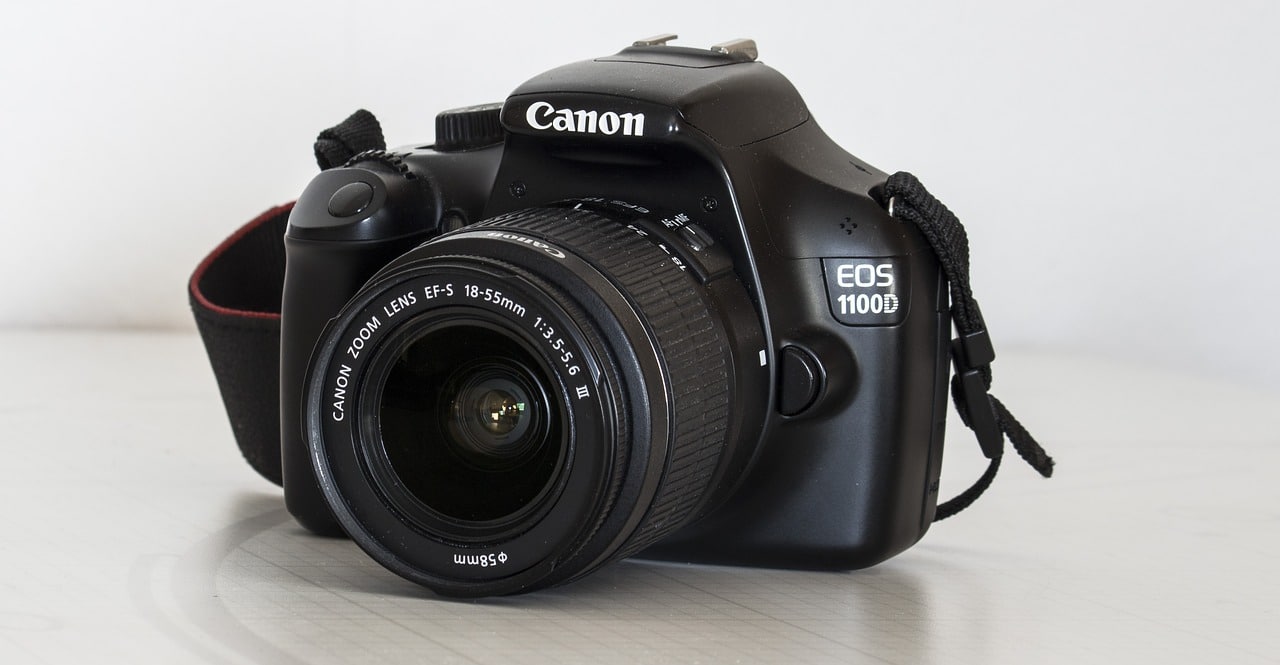 DSLR: So wählst du die richtige aus Wie man seine DSLR auswählt