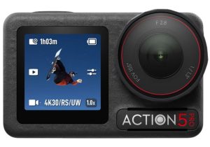 DJI Osmo Action 5 Pro Action-Kamera Beste Action-Kamera