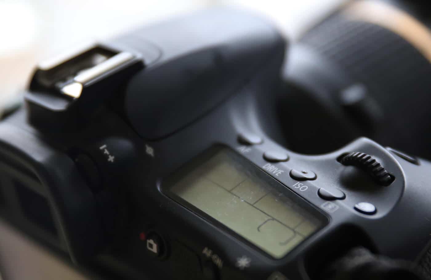 Kamera-ISO einrichten So richten Sie ISO in der Fotografie ein