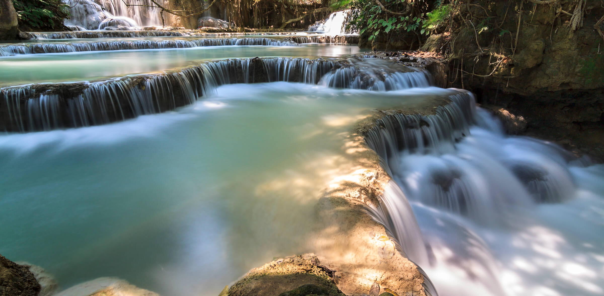 Langzeitbelichtung mit einem ND-Filter: So geht’s Wie man eine Langzeitbelichtung mit einem ND-Filter macht