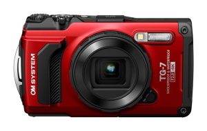 OM System TG-7 OM System TG-7 spiegellose Kamera