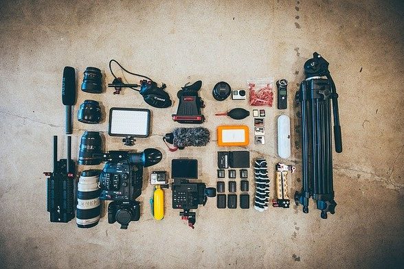 Kamera-Accessoires für eine Safari Welche Kamera-Accessoires sollte ich auf eine Safari mitnehmen