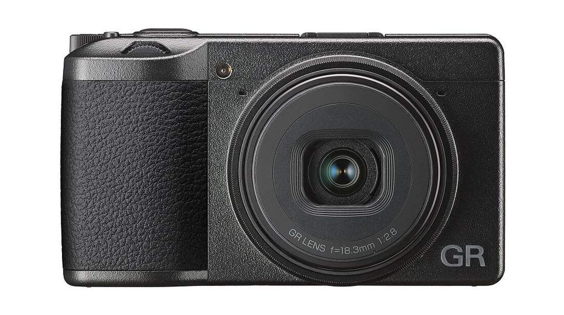 kompakte Expertenkamera Ricoh kompakte Expertenkamera Ricoh
