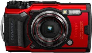 Olympus Tough TG-6 wasserdichte Kamera die sehr gute wasserdichte Kamera Olympus TG6