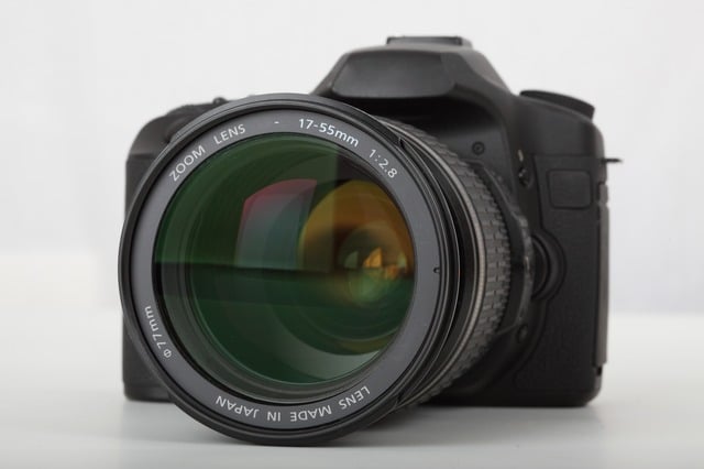 Wähle deine beste DSLR-Kamera Wähle deine beste DSLR-Kamera
