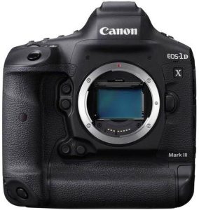 Canon-Kamera für Sport Canon 1DX Mark III für Sportfotografie