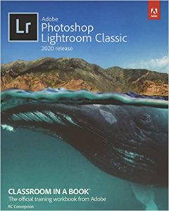 Buch über RAW Lightroom Classic und RAW