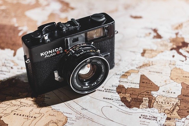 Beste Reiseausrüstung fürs Reisen Reisen: Welche ist die beste Kamera?
