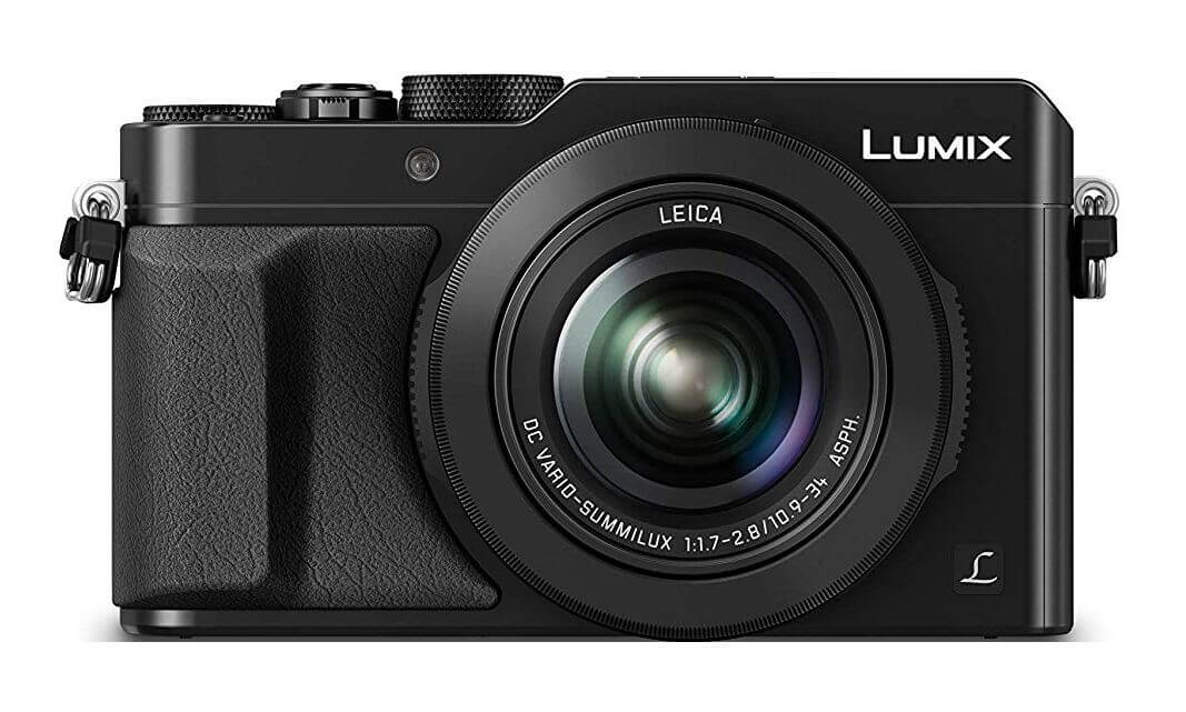 MFT-Panasonic-Kamera Kamera mit MFT-Sensor