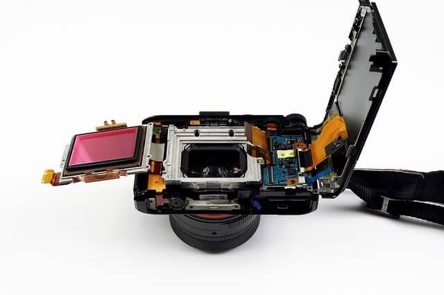 Welchen Bildsensor sollte man in der Fotografie wählen? Größe des Kamerasensors