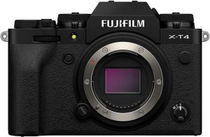 Spiegellose Kamera Fuji X-T4 Eine DSLR oder eine Fuji-Kamera (spiegellose Kamera) kaufen