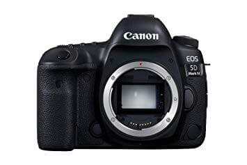 Fokuspunkte der 5D Mark IV Fokuspunkte der 5D Mark IV