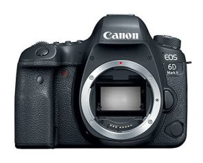 Fokuspunkte der 6D Mark II AF-Punkte der Fokuspunkte der 6D Mark II