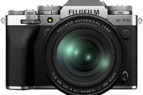 Fujifilm X-T5 + Fujifilm XF 16-50mm f/2.8-4.8 R LM WR Bundle Fujifilm X-T5 Kamera mit Fujifilm XF 16-50mm f/2.8-4.8 R LM WR Objektiv-Kit