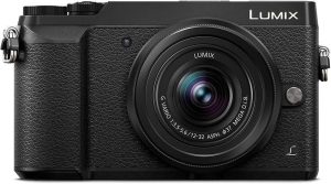 Micro-4/3-Kamera Panasonic Micro-4/3-Sensorgröße