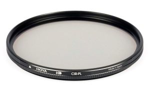 Kameraobjektivfilter als Zubehör für eine Fotosafari Polarisationsfilter für eine Safari