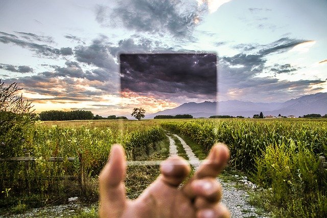 GND-Filter in der Fotografie