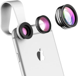 mbow Handy-Kameraobjektiv mbow mobile Smartphone-Objektiv