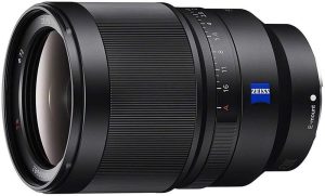 Objektiv für Porträtfotografie Zoomobjektiv für Porträtfotografie