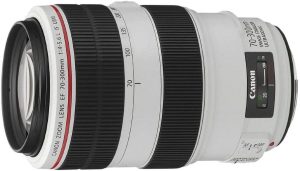 Teleobjektiv für Vollformat und APS-C Canon-Teleobjektiv