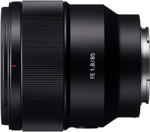 Sony FE Beispielobjektive Sony FE-Reihe