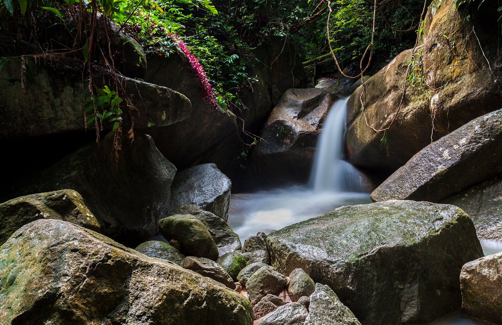 Tipps für Wasserfallfotos Erfolg in der Wasserfallfotografie