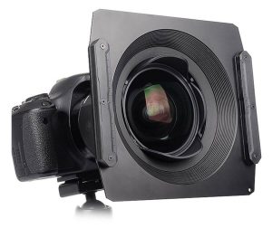 Filterhalter Kase150 für das Sigma 14mm-Objektiv Filterhalter Kase