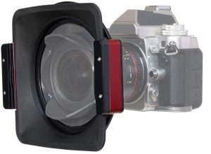 Filterhalter Lee SW150 Mk II für Weitwinkelobjektiv Lee SW150 Filterhalter für Weitwinkelobjektiv