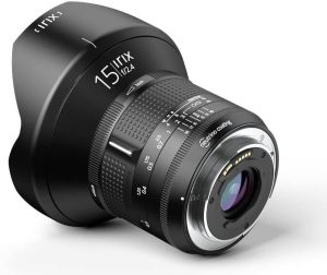 Filterhalter für das Irix 15mm f/2.4 Irix 15mm Filterhalter