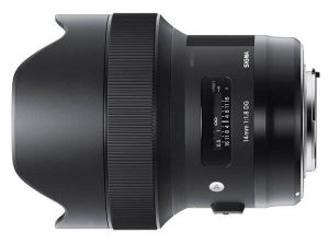 Filterhalter Sigma 14mm f/1.8 Welcher Filterhalter für das Sigma 14mm f/1.8