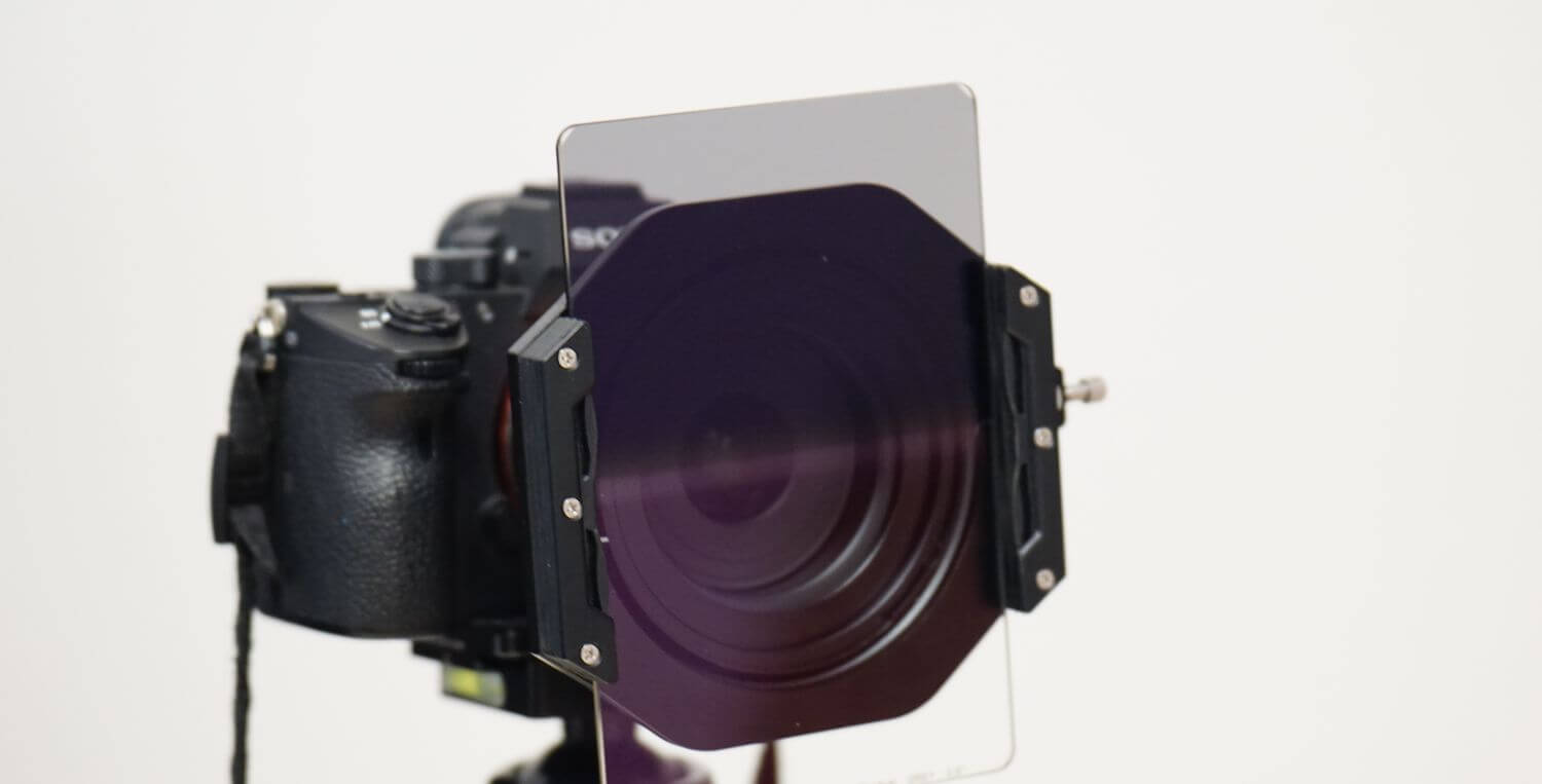 NiSi V7 Filterhalter + Filter NiSi V7 Filterhalter-Set