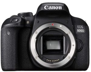 Canon DSLR-Kamera 800D DSLR Canon 800D