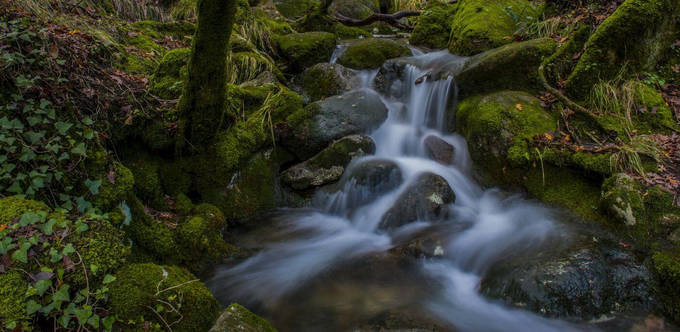 Kameraeinstellungen für die Wasserfallfotografie Wie ich meine Kameraeinstellungen für Wasserfälle einrichte